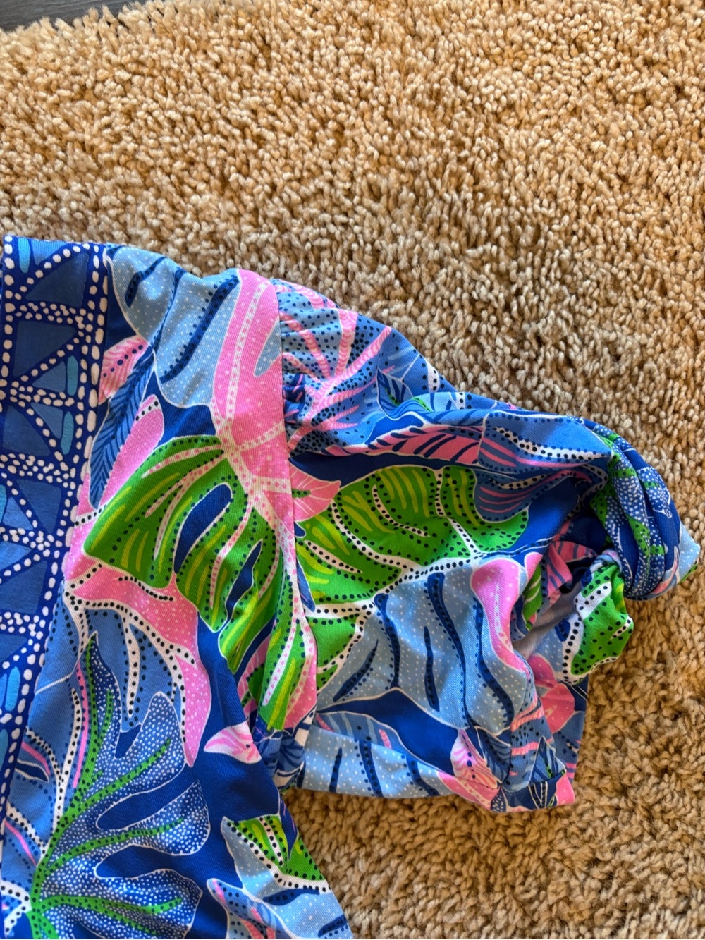 Lilly Pulitzer Skirt and Top Set - Picture 3 of 7